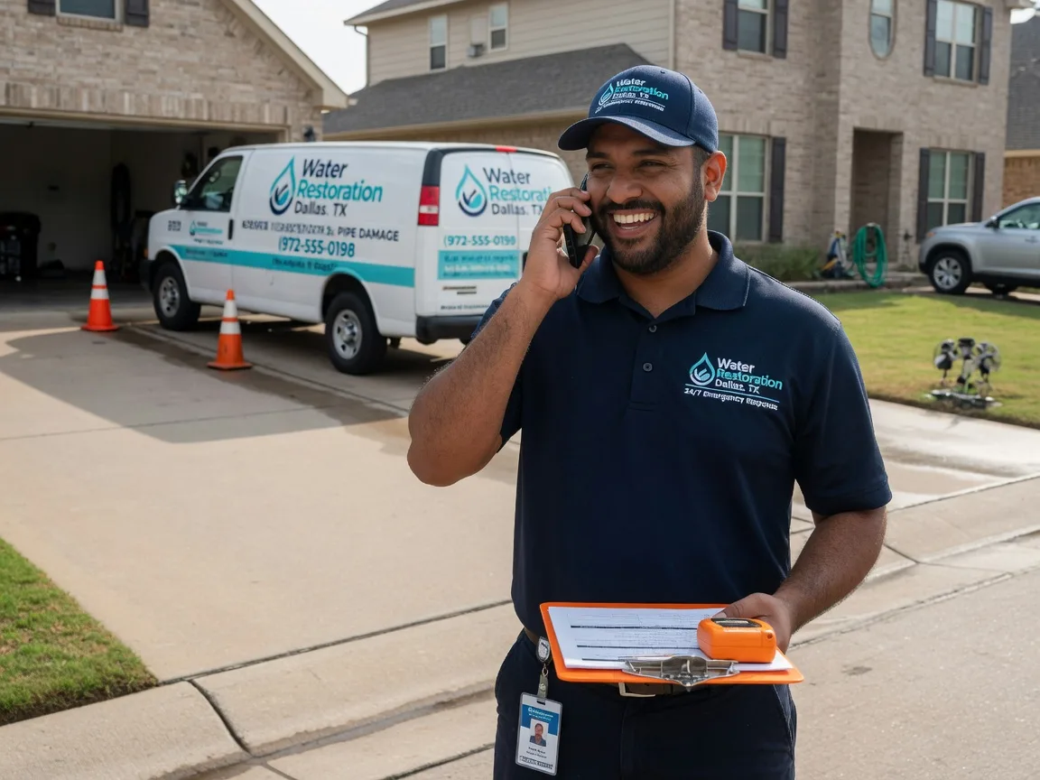 Emergency Water Damage Restoration Deerwood, MN FAQs
